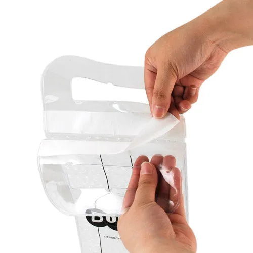 Bottle Bubble Protector - Single Bottle