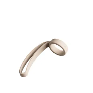 Bottle Handle - Cream Beige