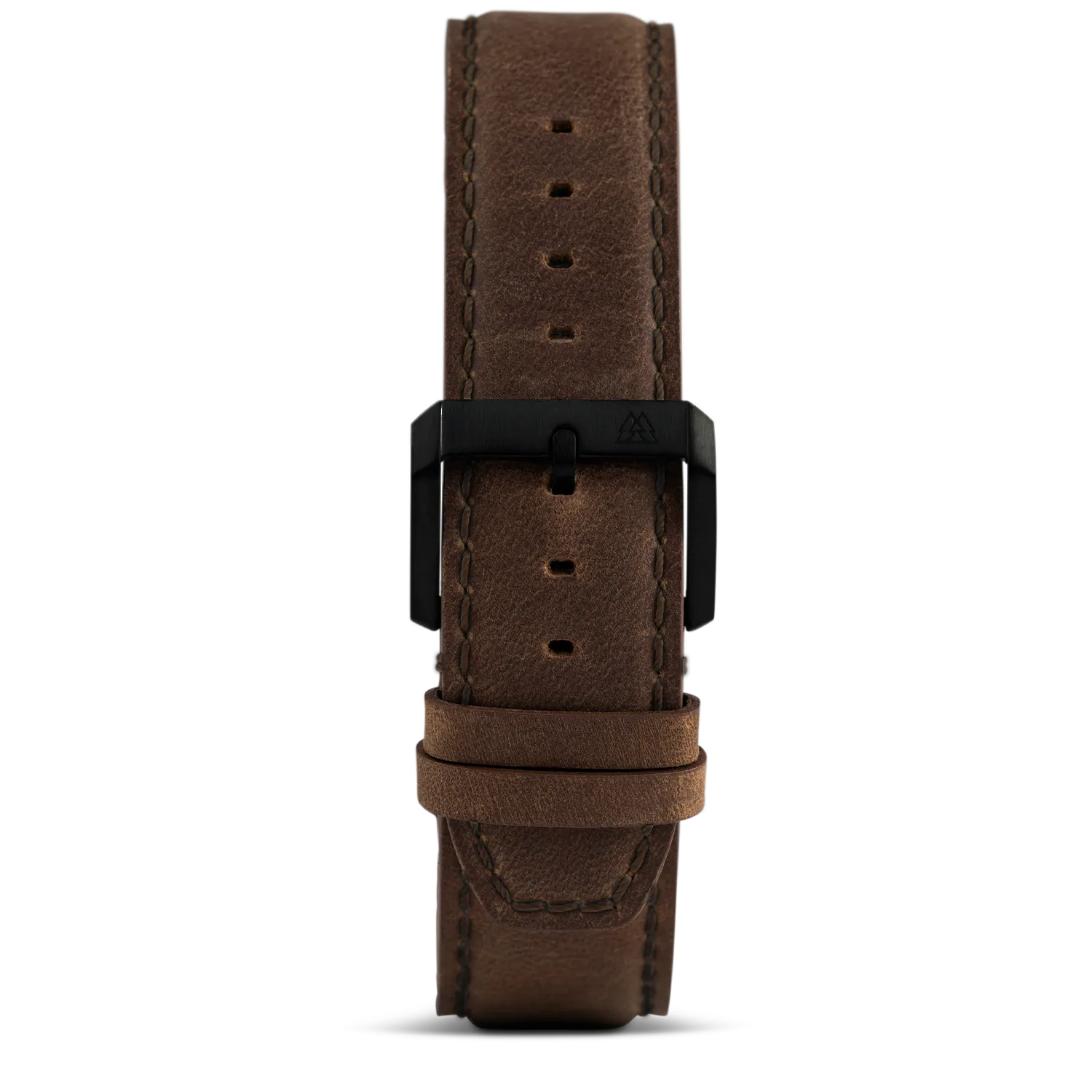Bourbon Brown 21mm Leather Band Band