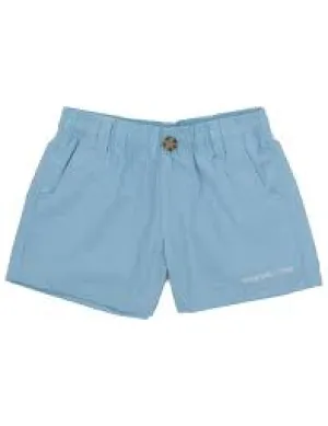 BOYS MALLARD SHORT AQUA