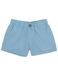BOYS MALLARD SHORT AQUA