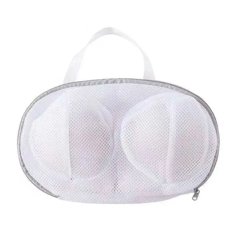 Bra Laundry Bag Underwear Washing Pouch Brassiere Cleaning Pouch Anti-Deformation Mesh Pocket Specially Designed for Washing Machine