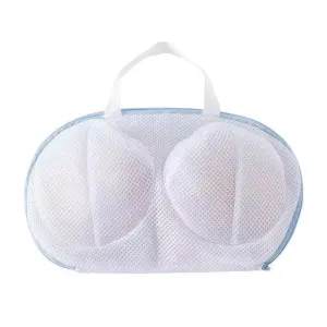 Bra Laundry Bag Underwear Washing Pouch Brassiere Cleaning Pouch Anti-Deformation Mesh Pocket Specially Designed for Washing Machine