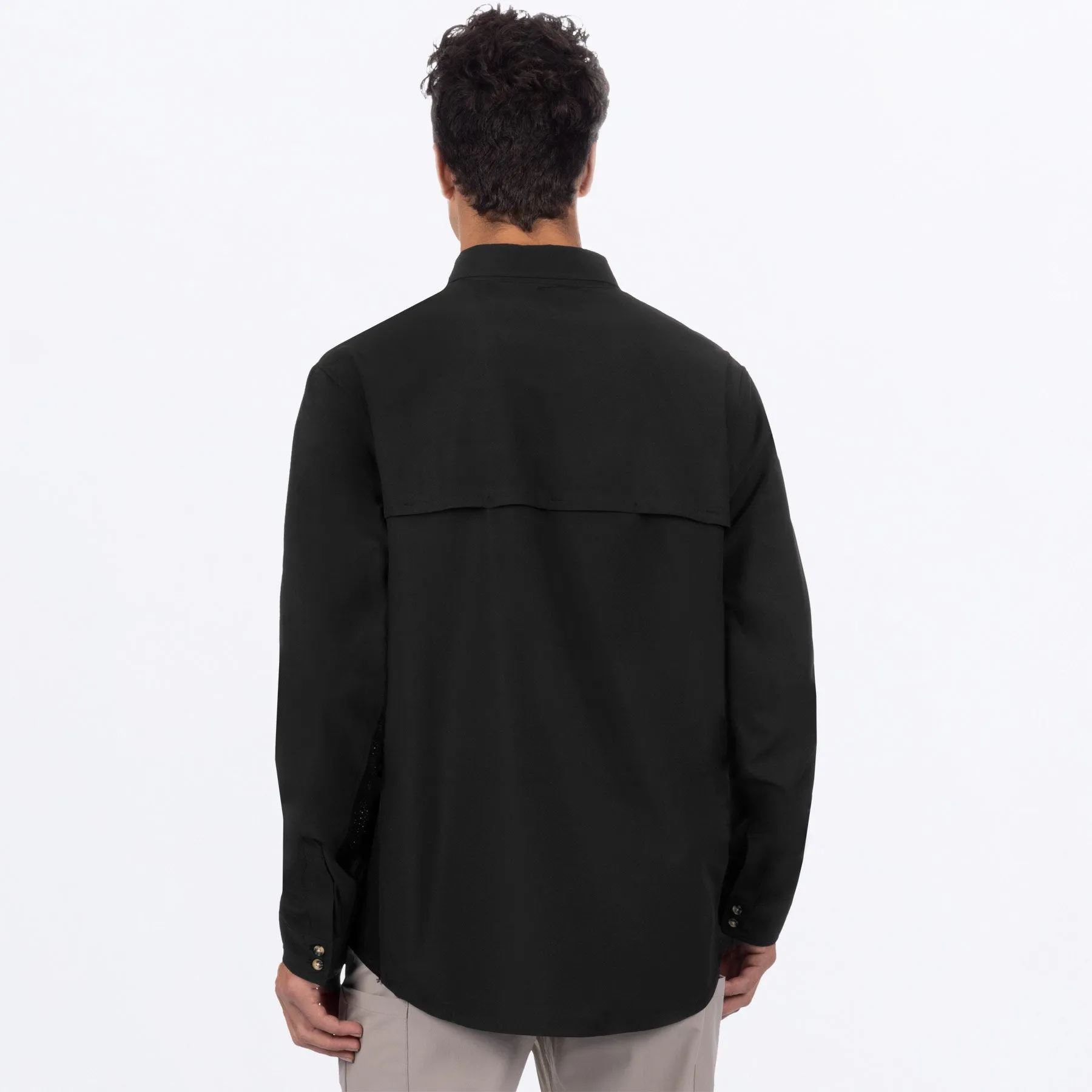 Breeze Performance UPF Longsleeve Shirt