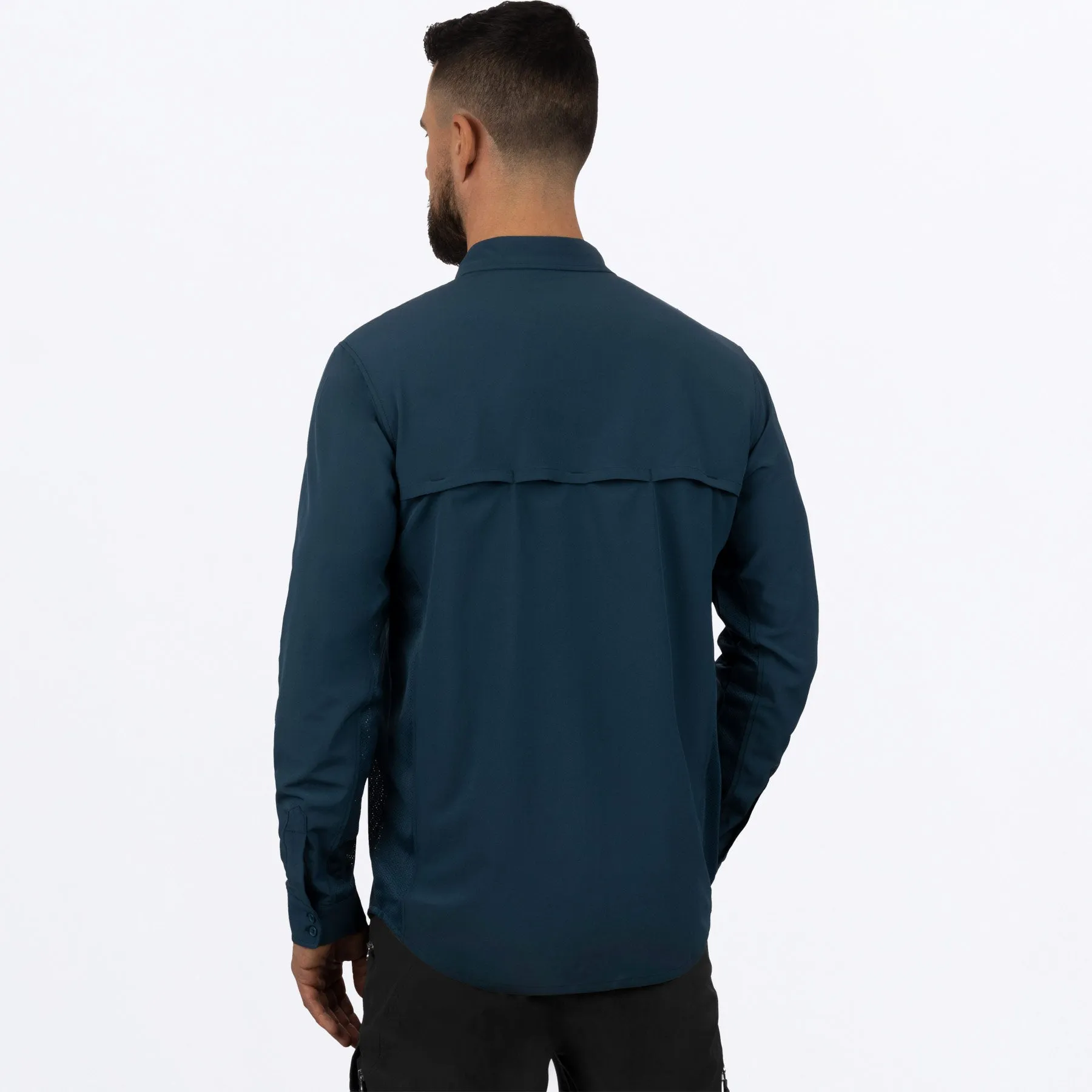 Breeze Performance UPF Longsleeve Shirt
