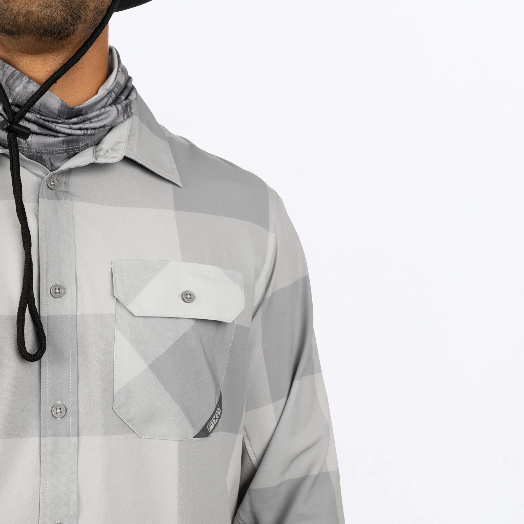 Breeze Performance UPF Longsleeve Shirt