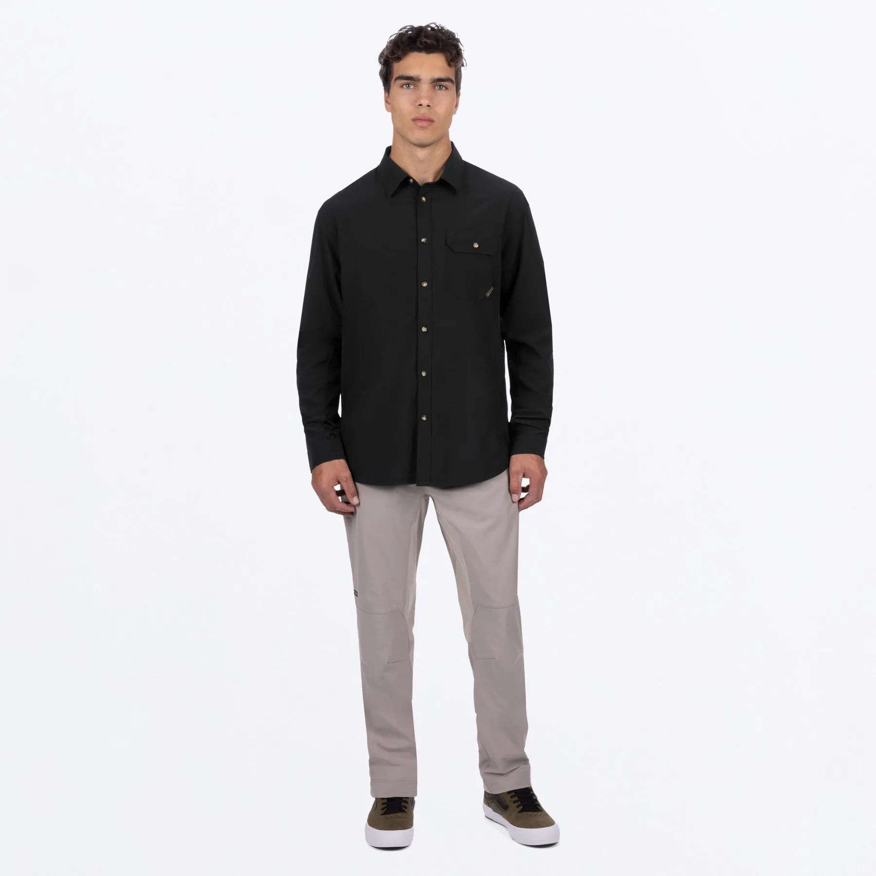 Breeze Performance UPF Longsleeve Shirt