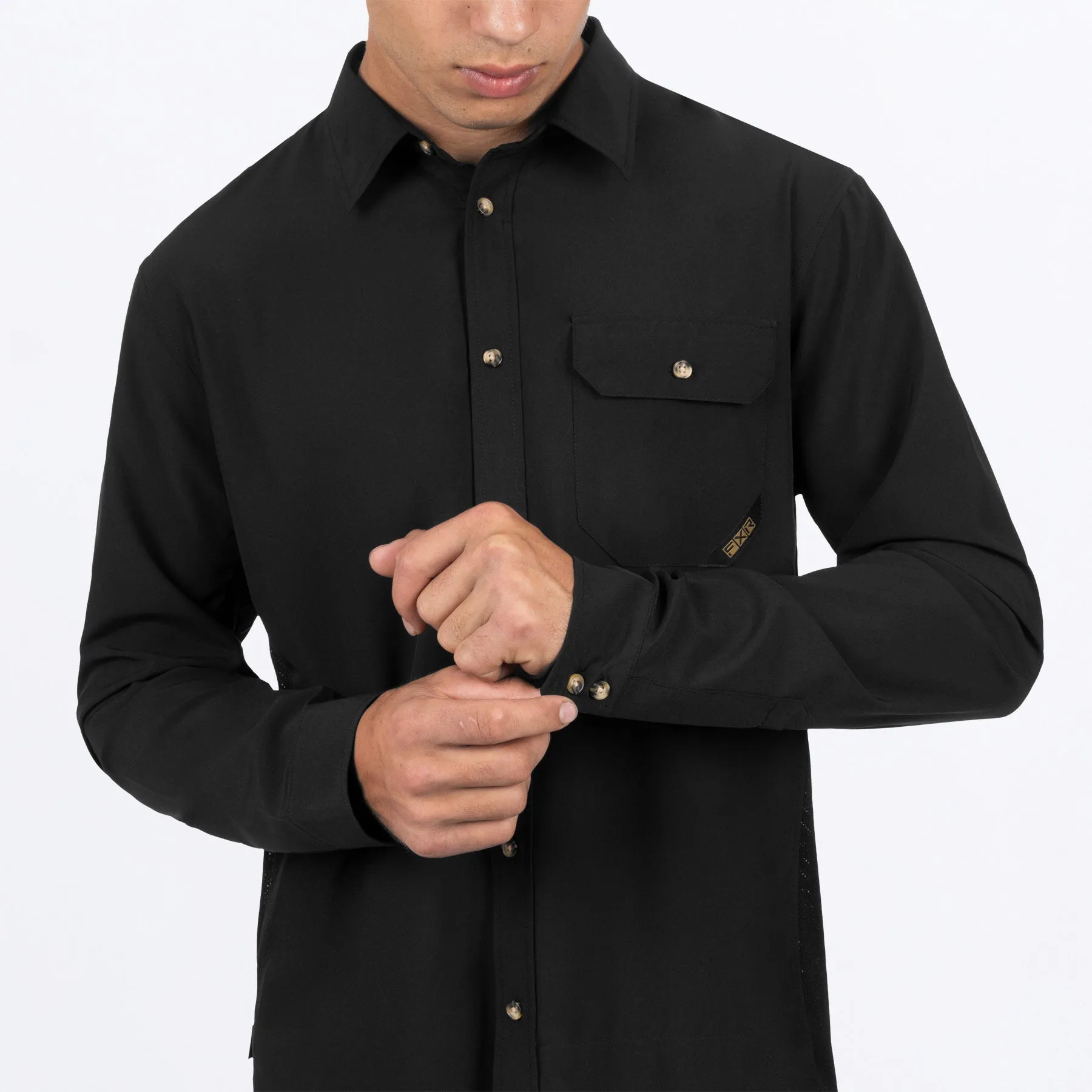 Breeze Performance UPF Longsleeve Shirt