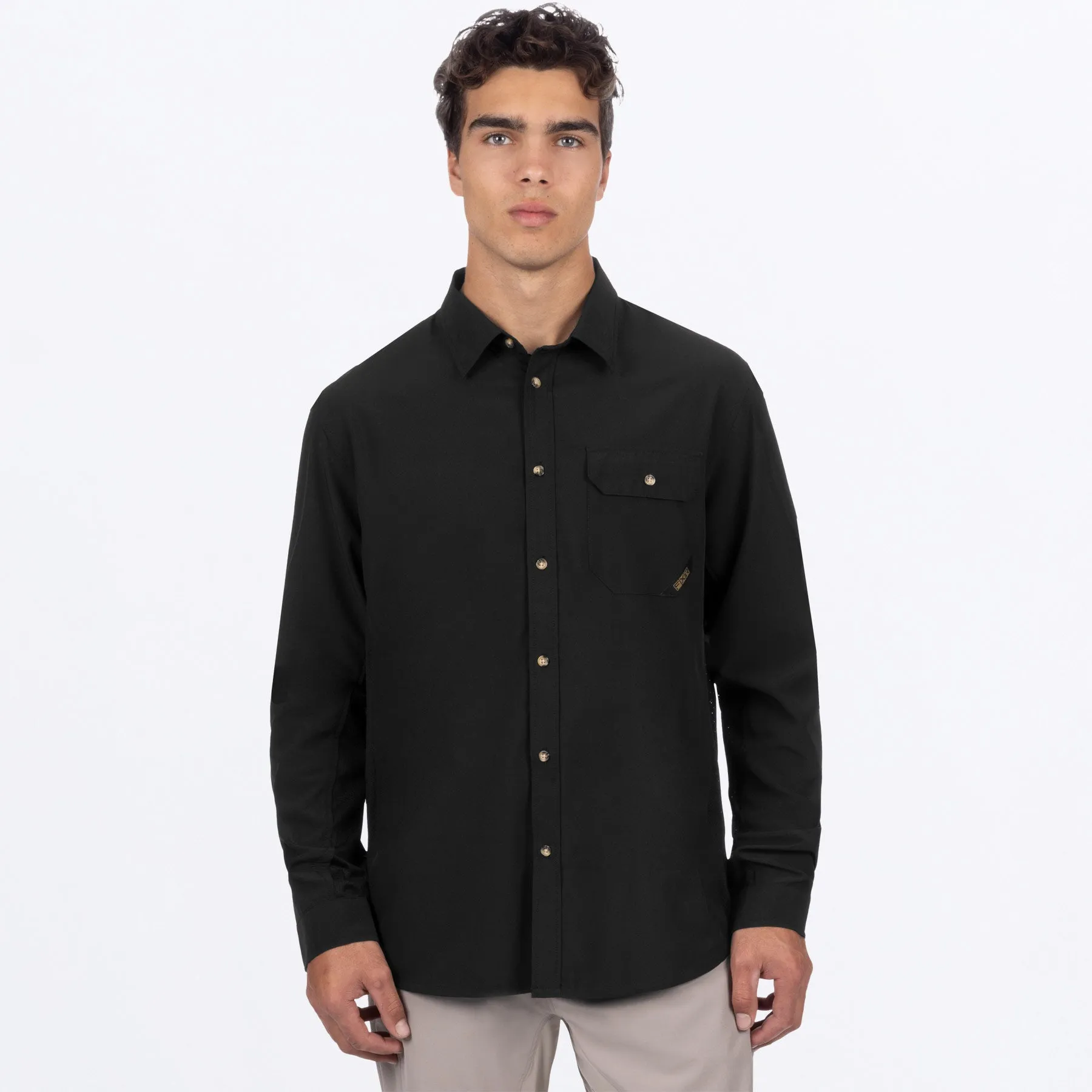 Breeze Performance UPF Longsleeve Shirt