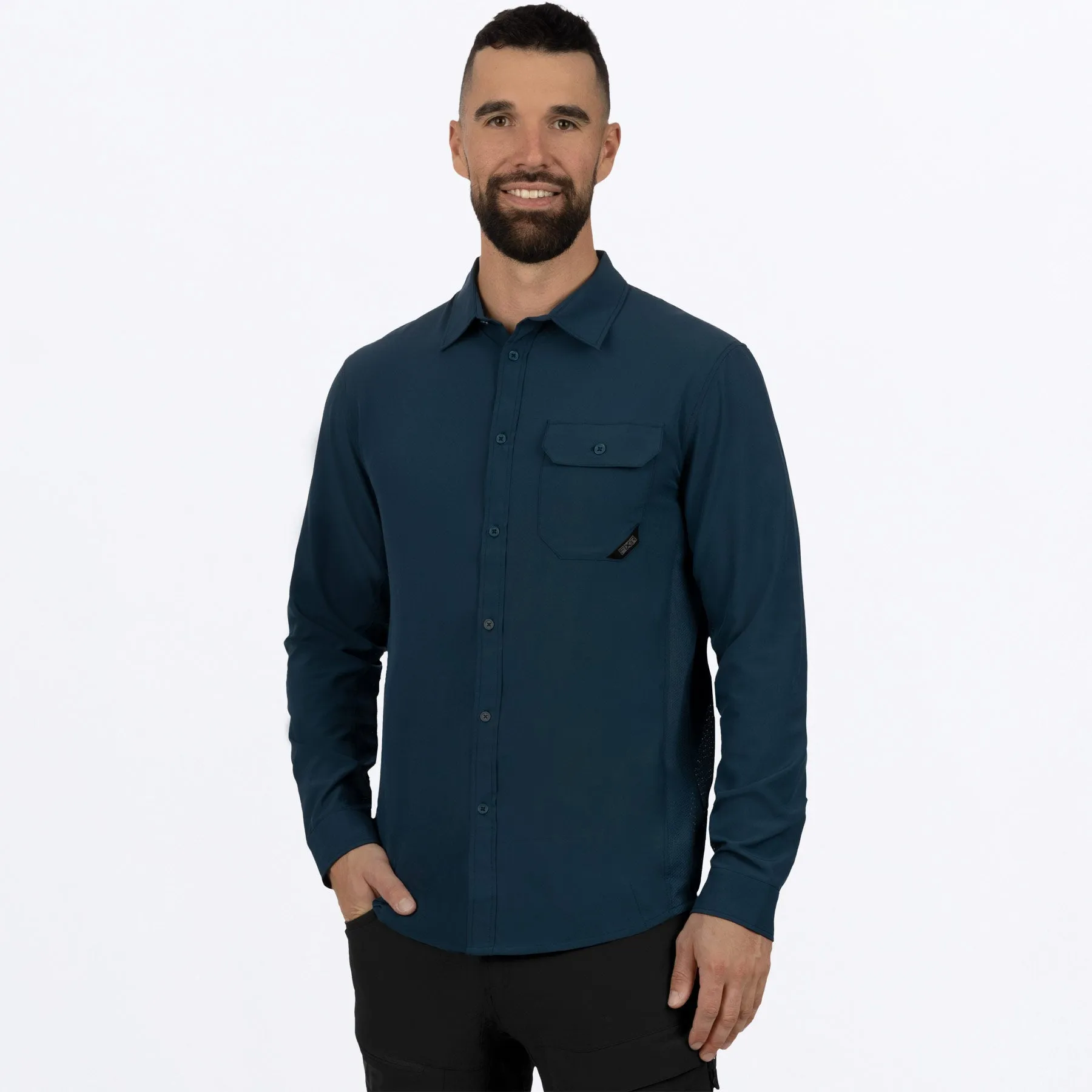 Breeze Performance UPF Longsleeve Shirt