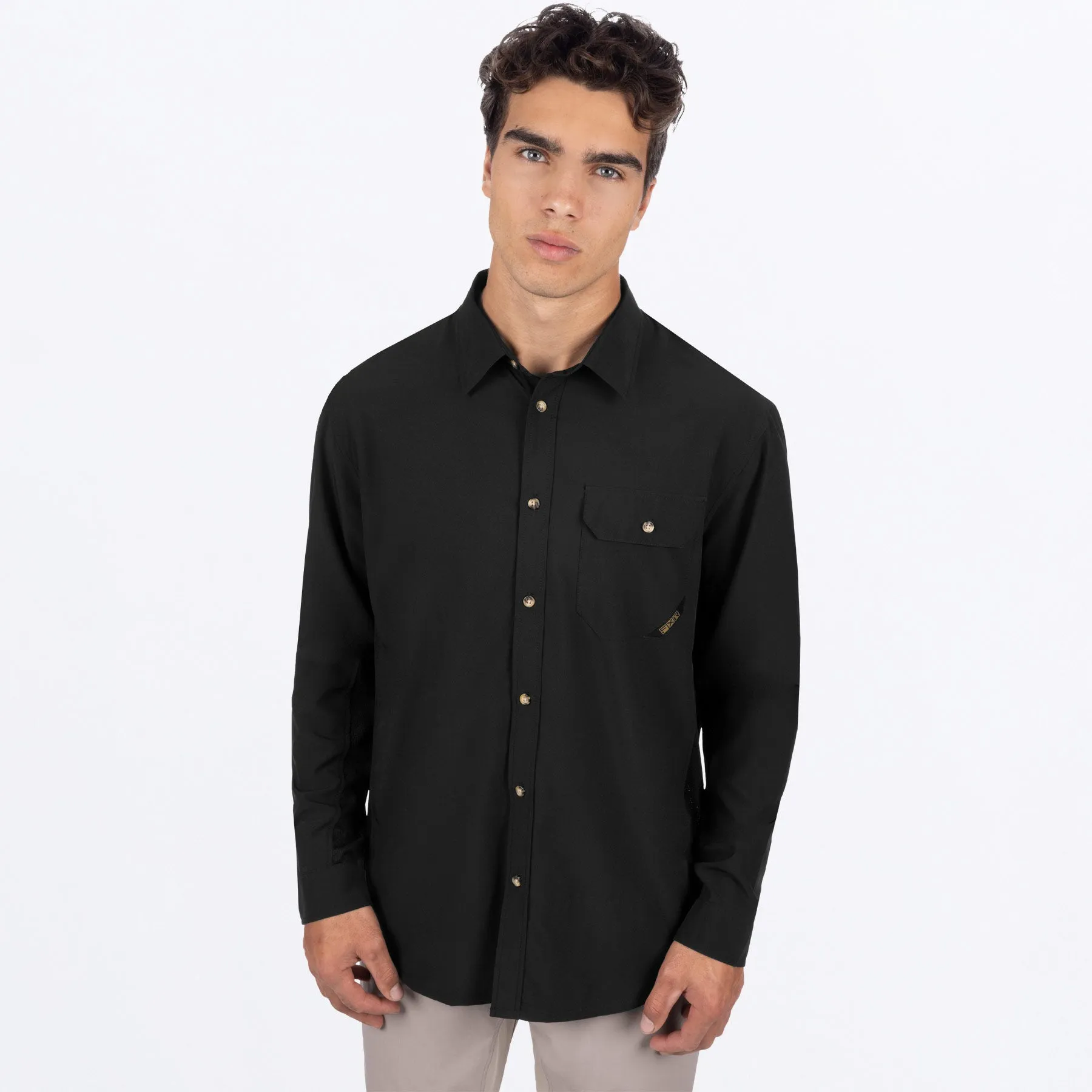 Breeze Performance UPF Longsleeve Shirt