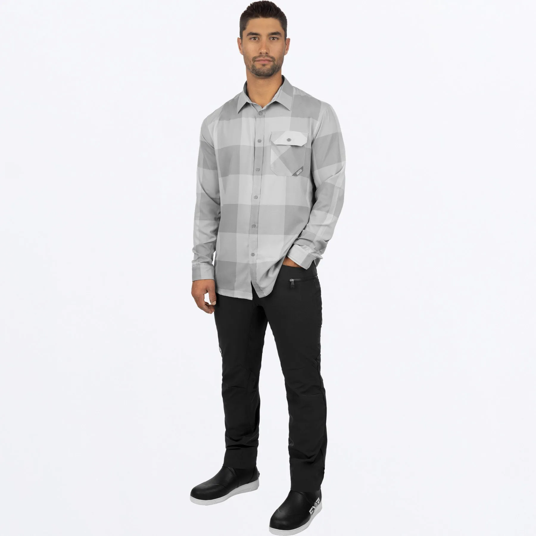 Breeze Performance UPF Longsleeve Shirt