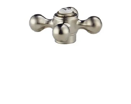 Brizo - HK33H-xx - Handles Series Metal Cross Single Handle Kit - Hot