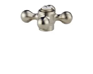 Brizo - HK33H-xx - Handles Series Metal Cross Single Handle Kit - Hot
