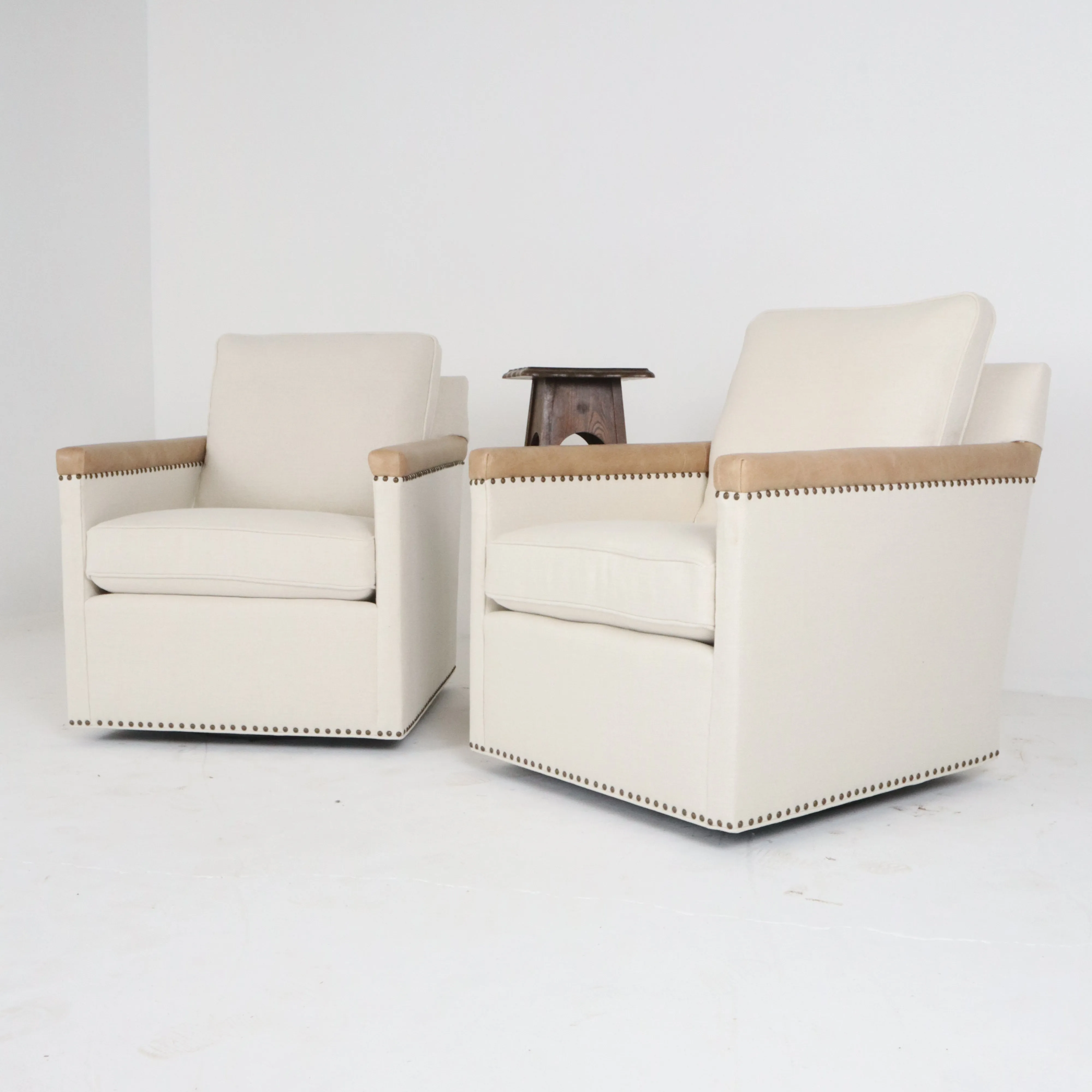 Brooklyn Swivel Chair