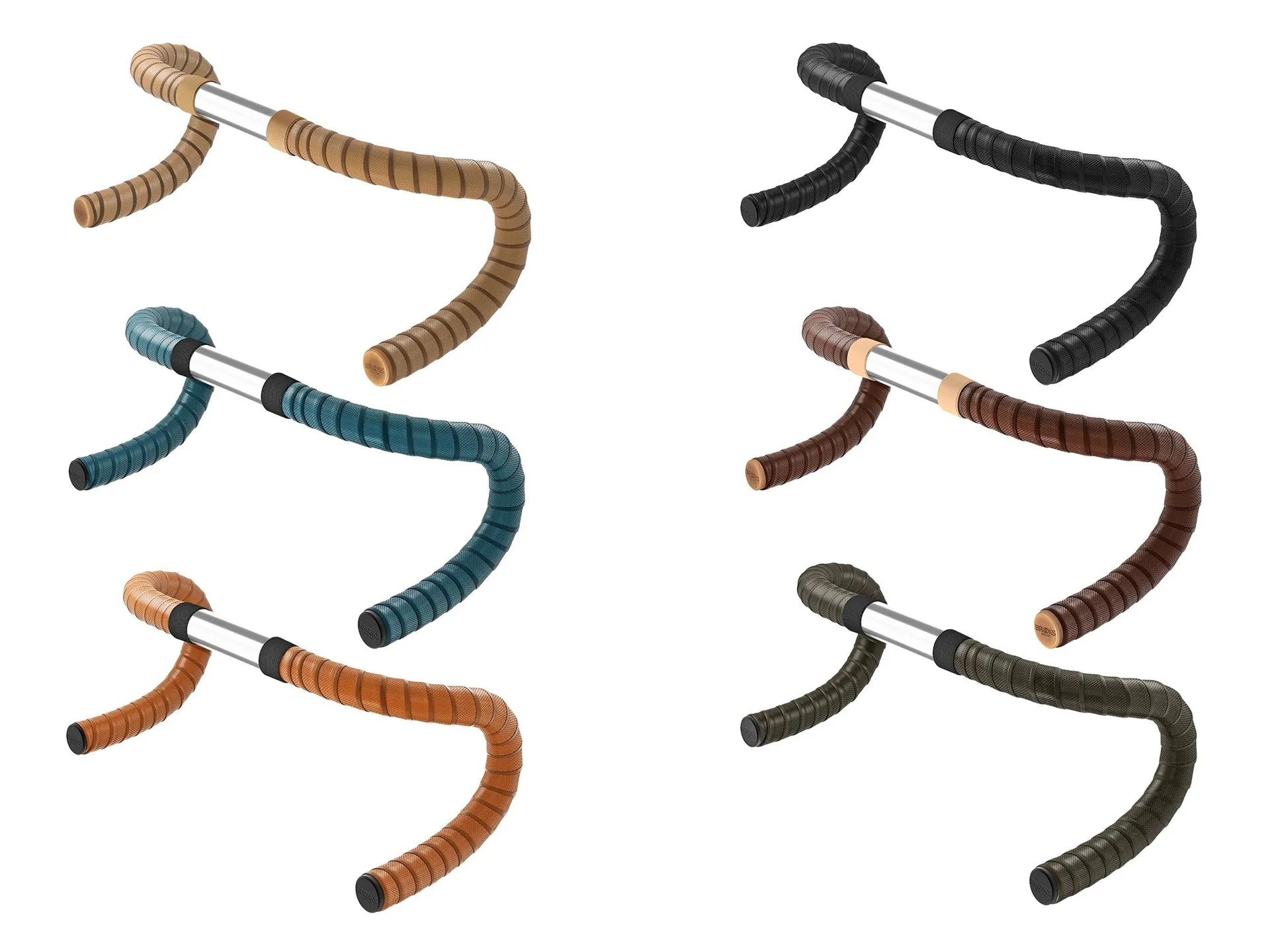 Brooks England Cambium Rubber Handlebar Tape