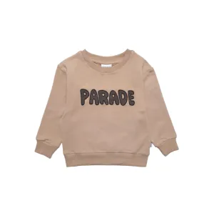 Brown Parade Sweatshirt