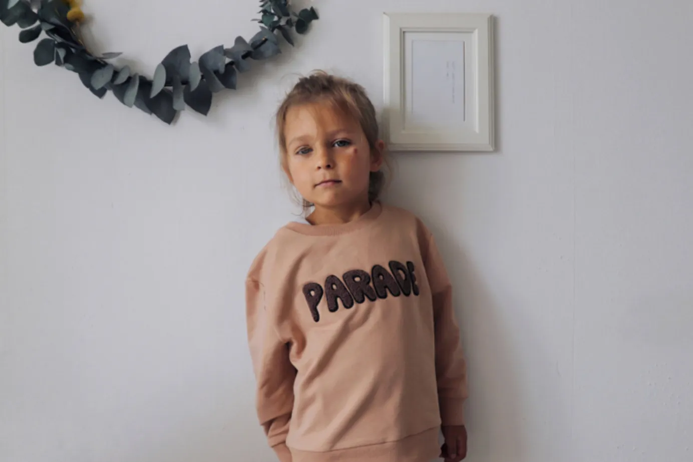 Brown Parade Sweatshirt