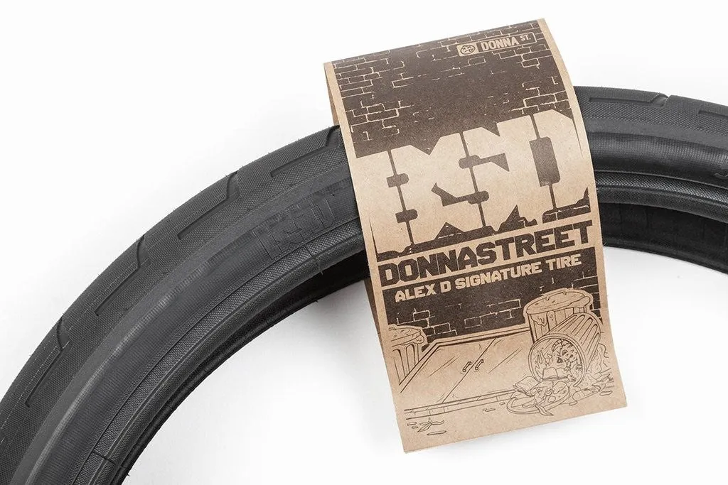 BSD - Donnastreet Tire