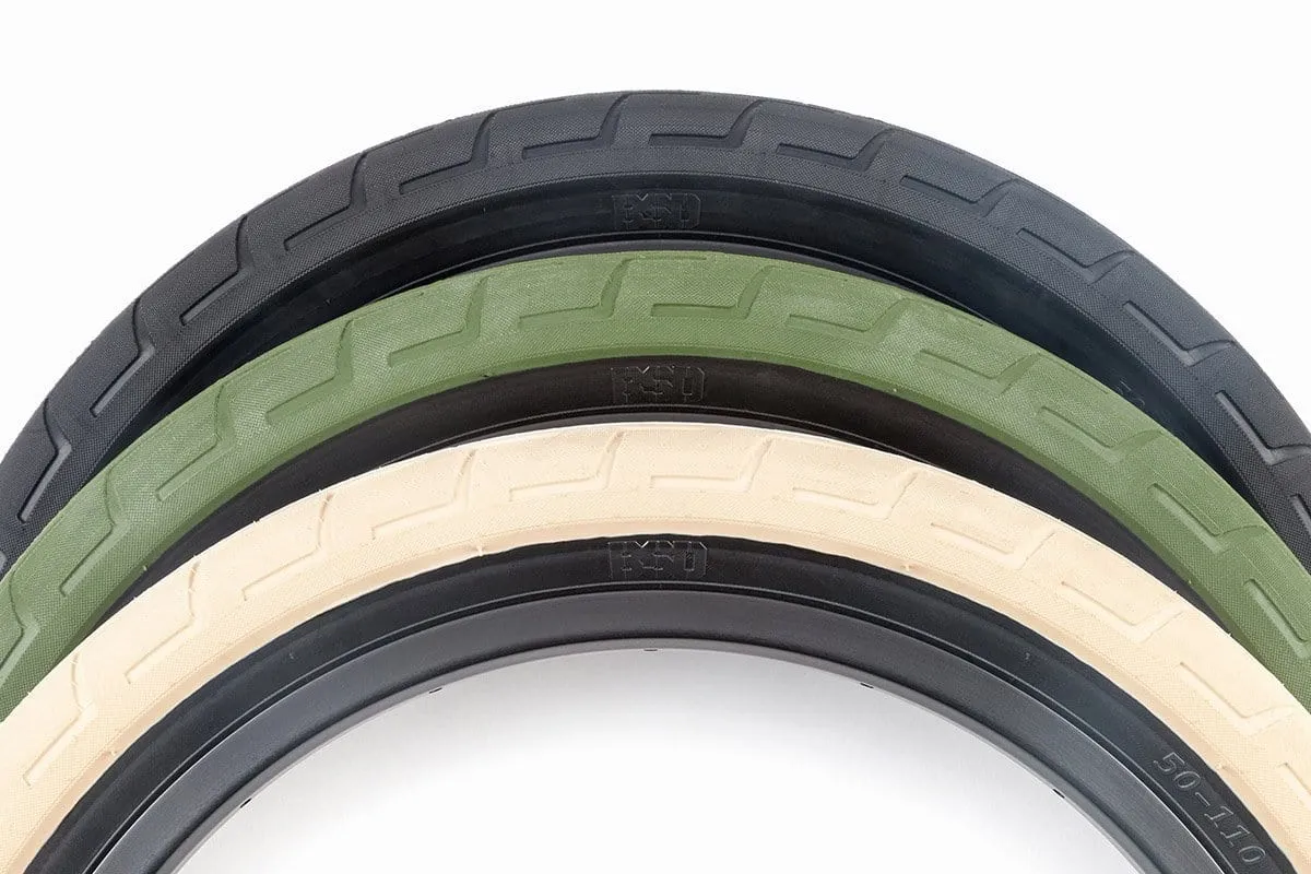 BSD Donnastreet Tyre Surplus Green