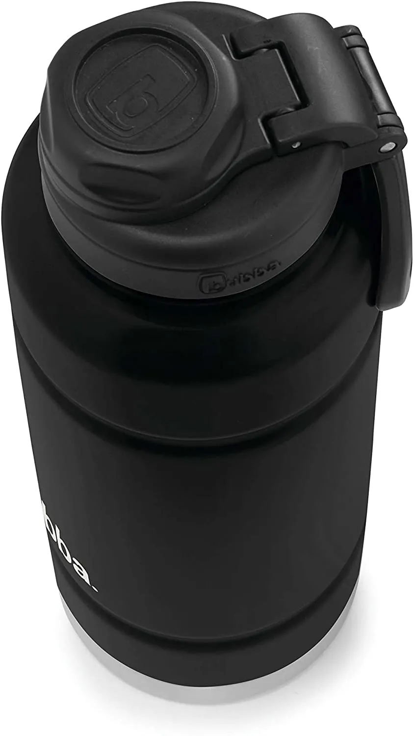bubba Trailblazer Vacuum-Insulated Stainless Steel Water Bottle, 40 oz., Licorice