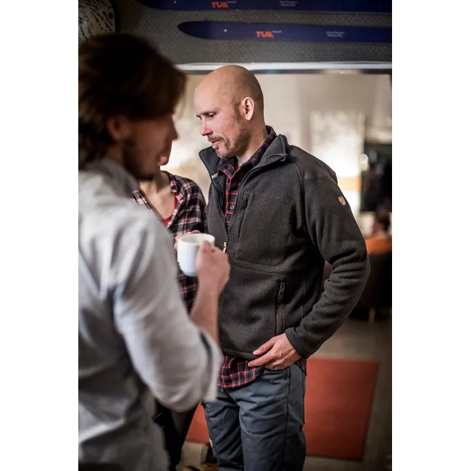 Buck Fleece Jacket (Men's) - F81328