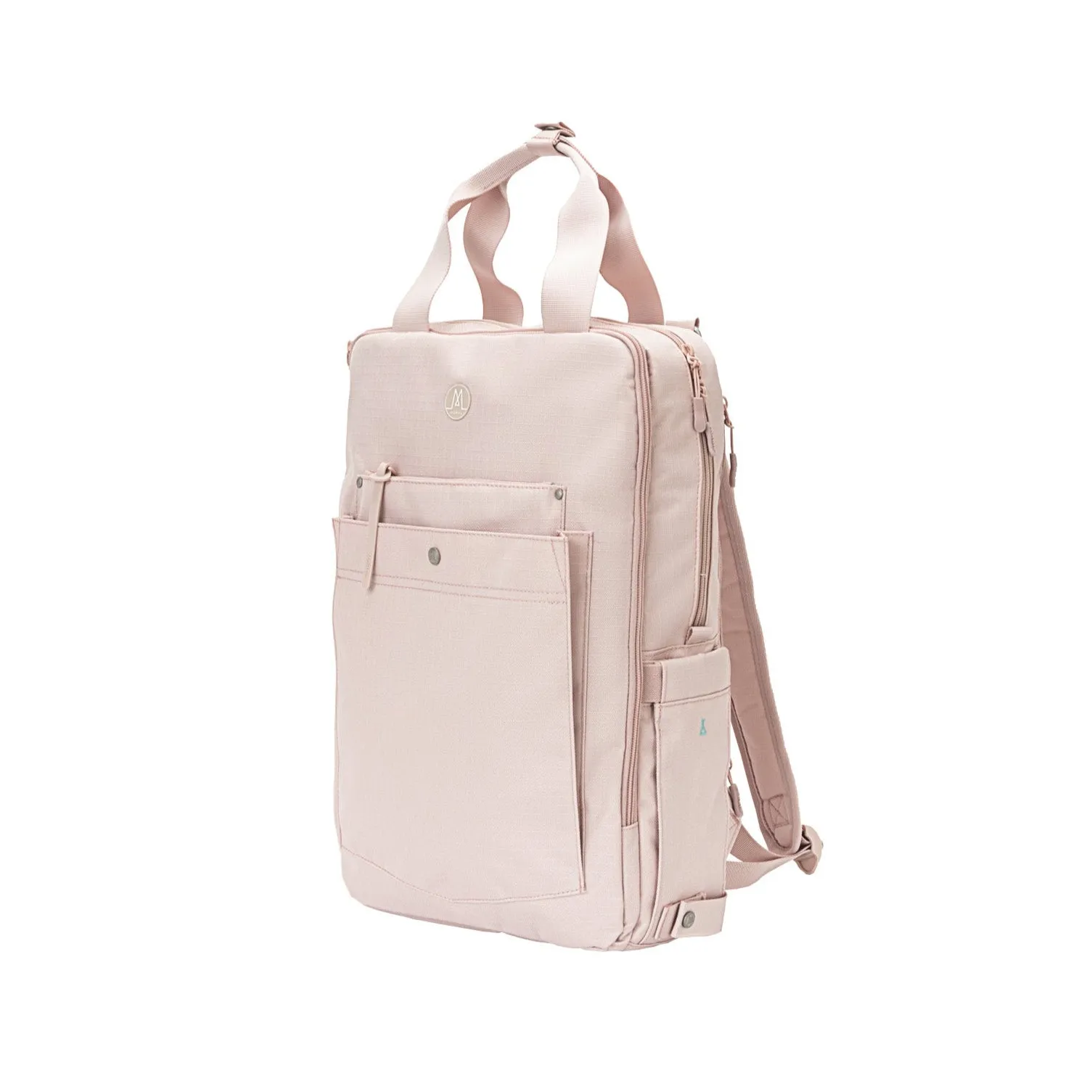 Budd Multi-Function Backpack