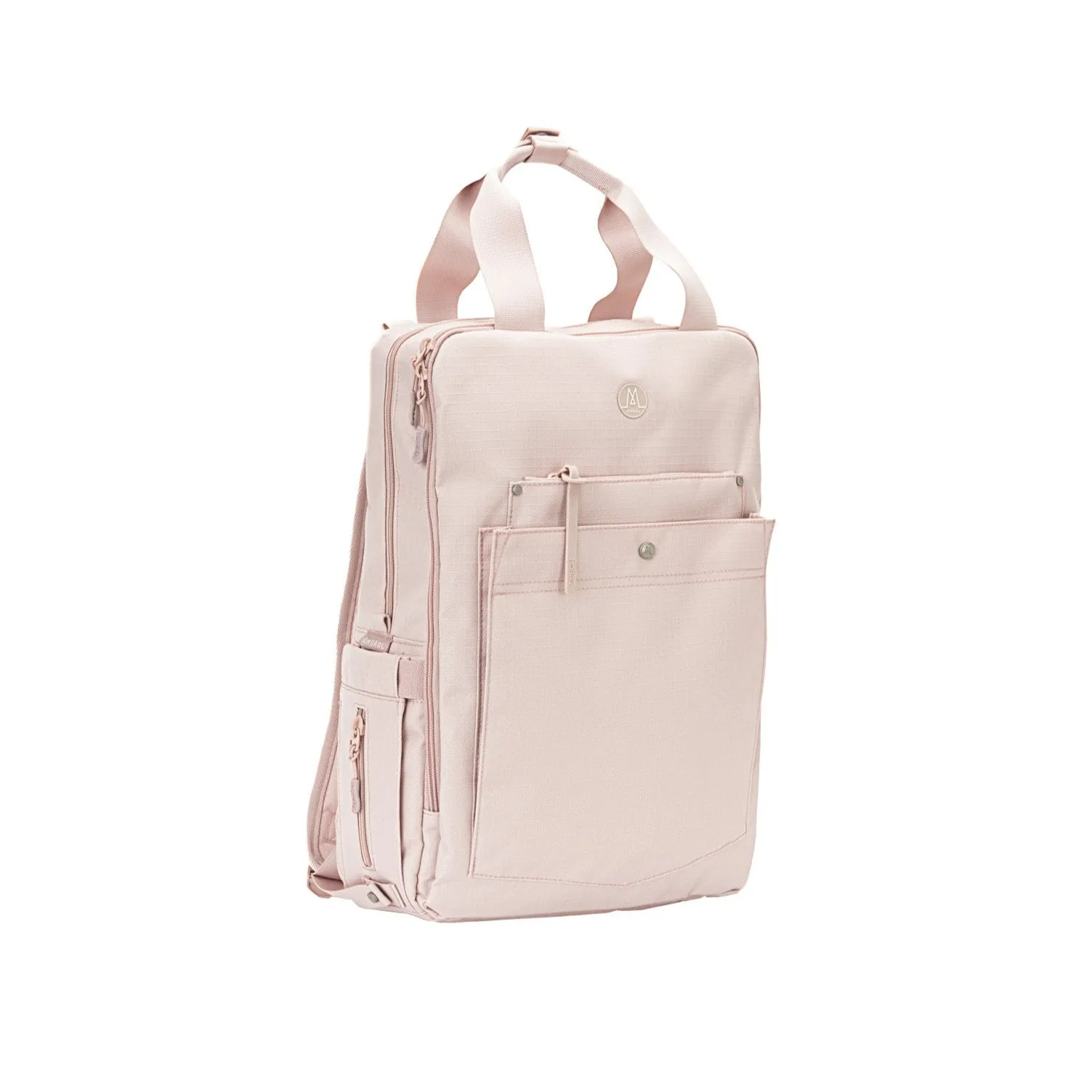 Budd Multi-Function Backpack