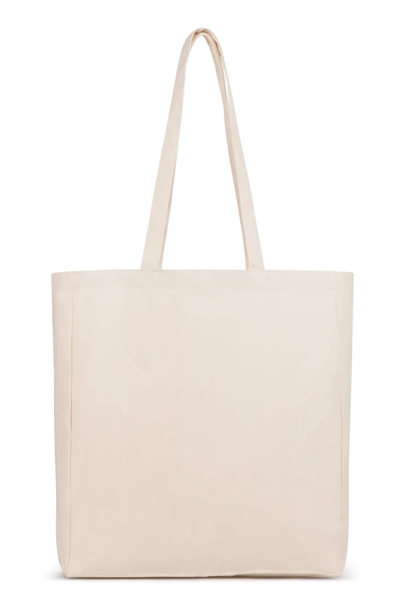 Budgy Canvas Tote Bag