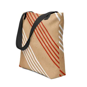 Burn Bag Tote