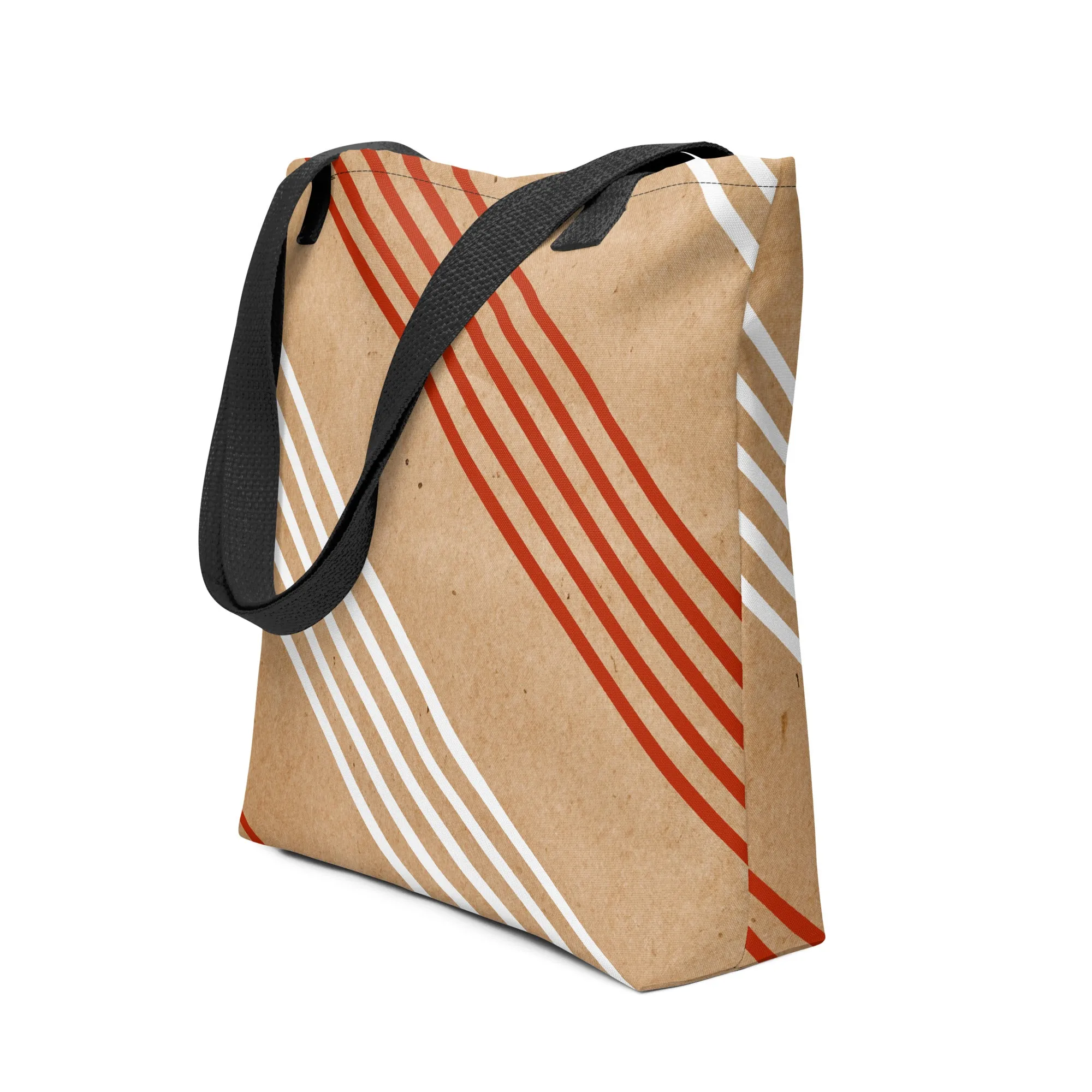 Burn Bag Tote