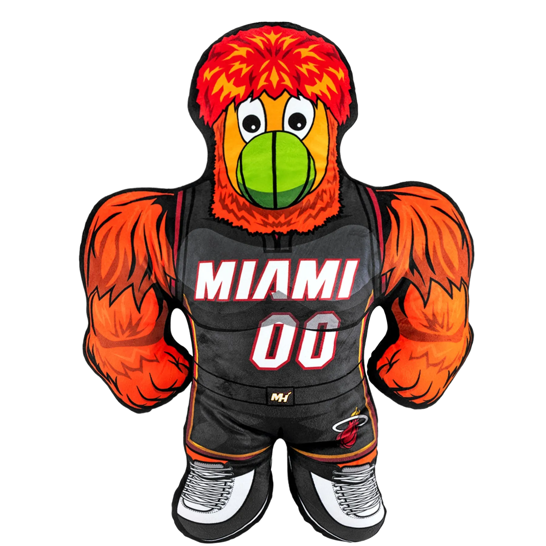 Burnie Miami HEAT 24" Bleacher Buddy