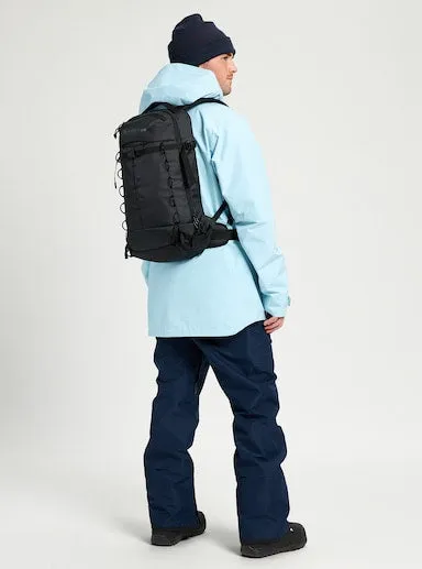 BURTON Sidehill 18L backpack - True Black