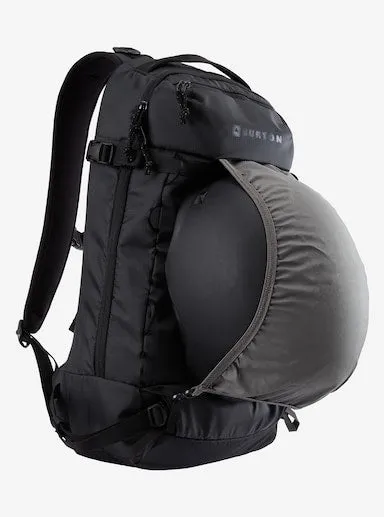 BURTON Sidehill 18L backpack - True Black