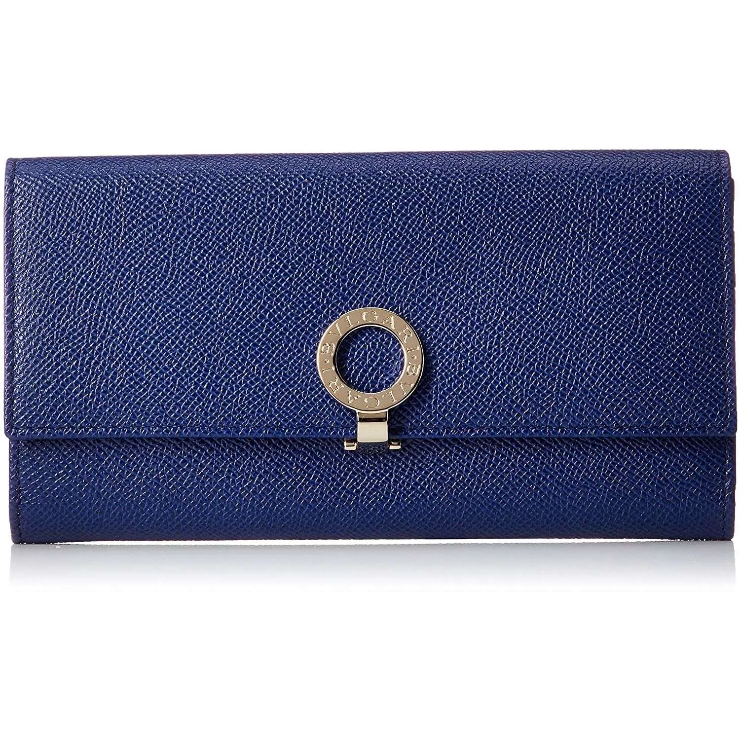BVLGARI BLUE UNISEX WALLET 36317
