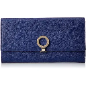 BVLGARI BLUE UNISEX WALLET 36317