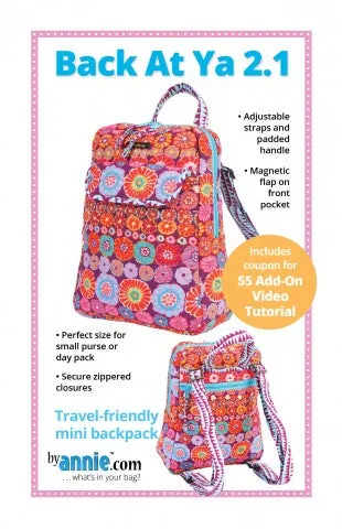 ByAnnie Pattern Back At Ya 2.1