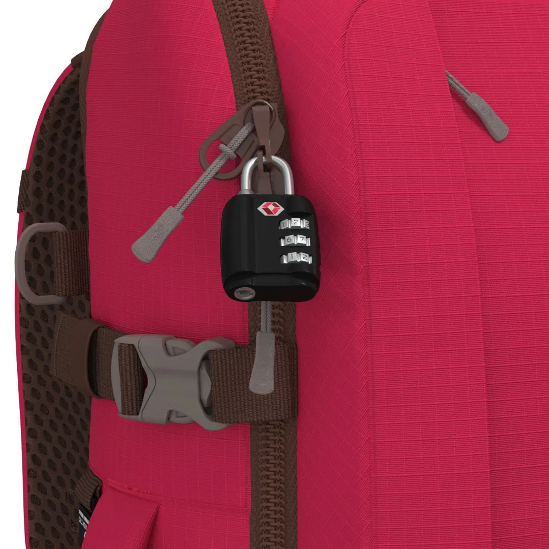 CabinZero ADV 42L (Miami Magenta)