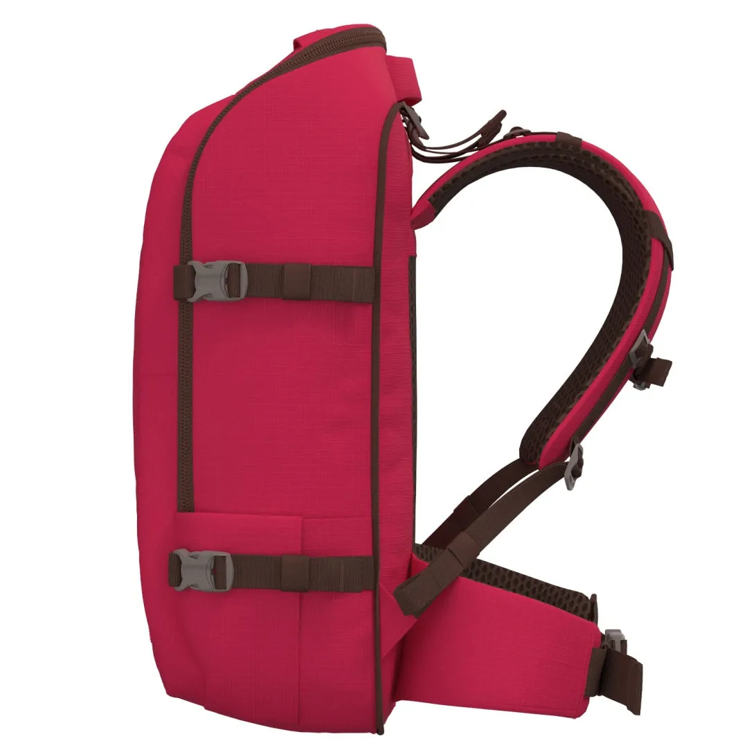 CabinZero ADV 42L (Miami Magenta)