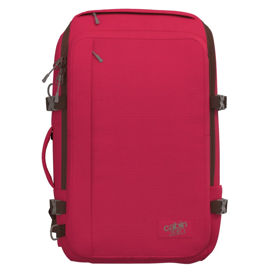 CabinZero ADV 42L (Miami Magenta)