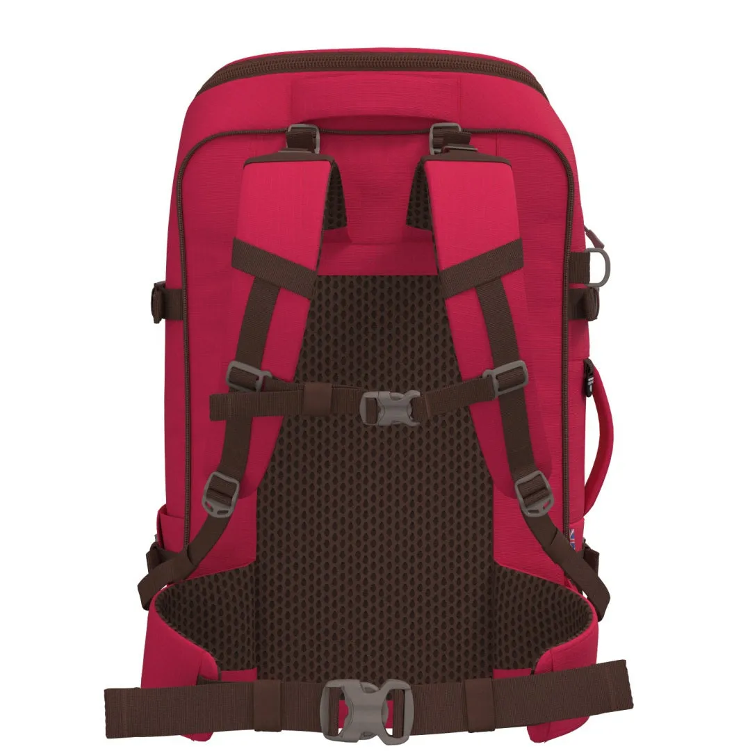 CabinZero ADV 42L (Miami Magenta)