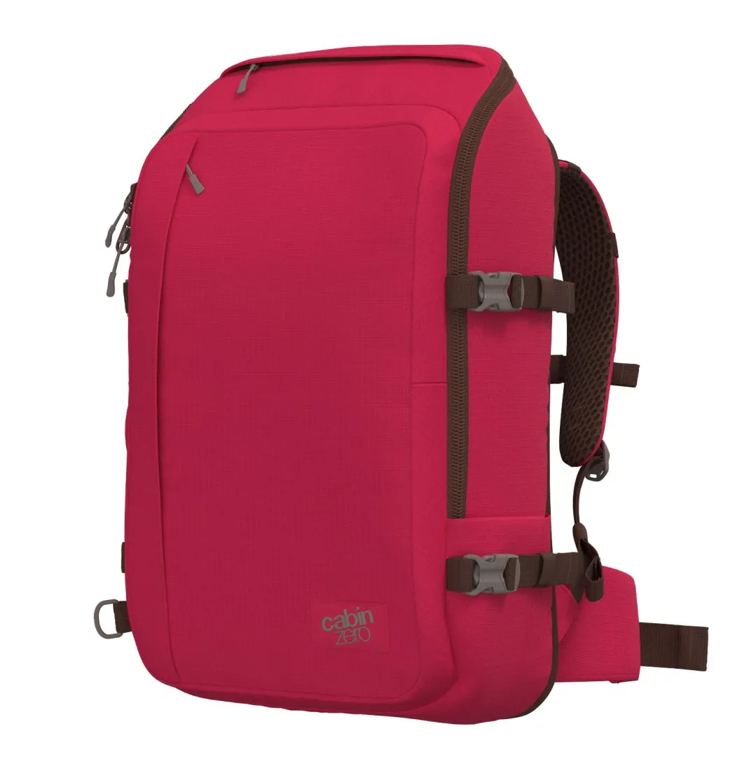 CabinZero ADV 42L (Miami Magenta)