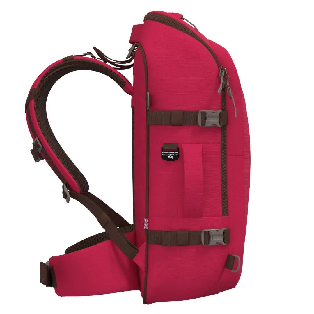 CabinZero ADV 42L (Miami Magenta)