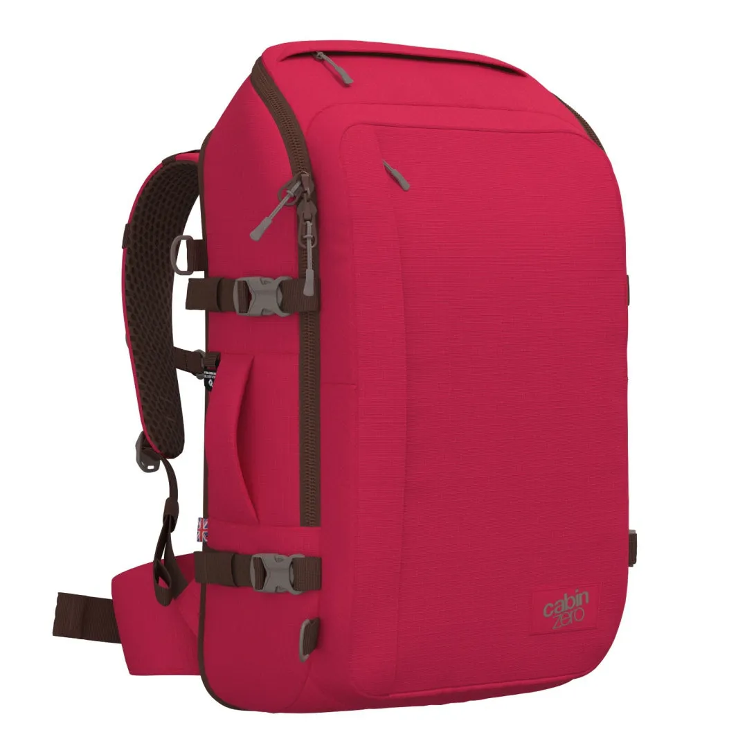 CabinZero ADV 42L (Miami Magenta)