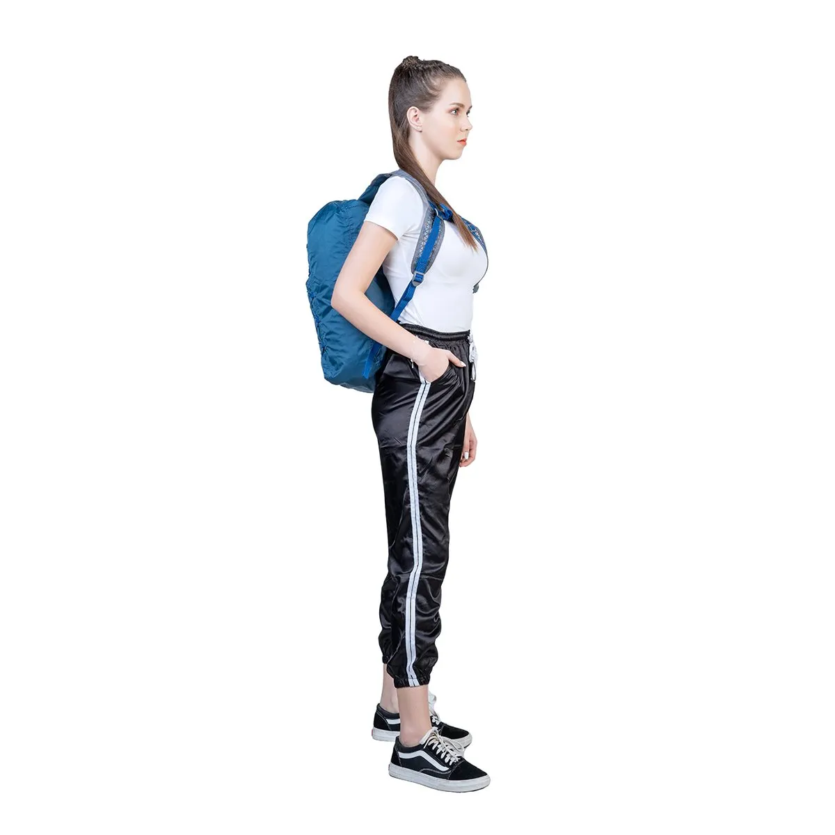 CabinZero ADV DRY 30L - Waterproof Backpack (Aruba Blue)