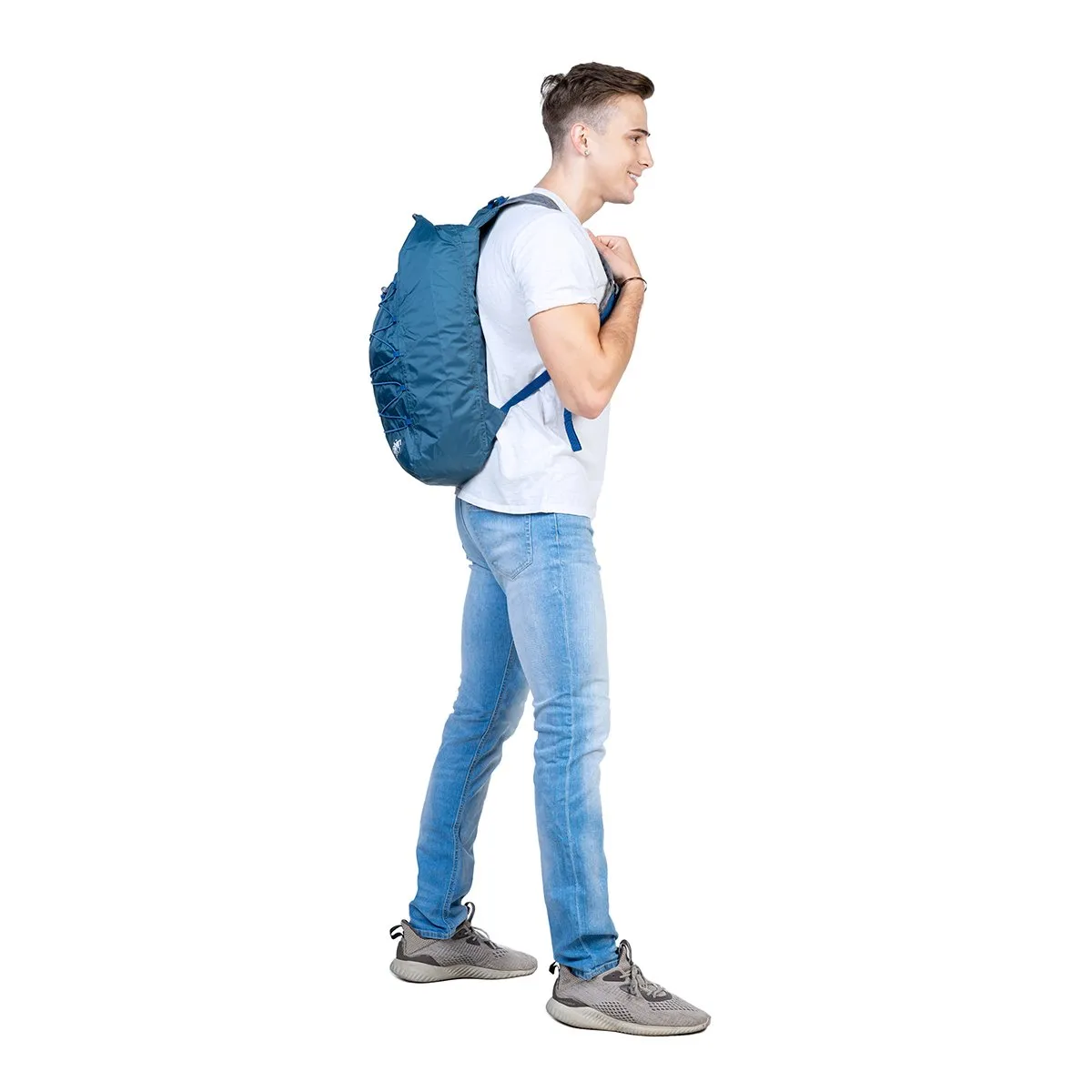 CabinZero ADV DRY 30L - Waterproof Backpack (Aruba Blue)