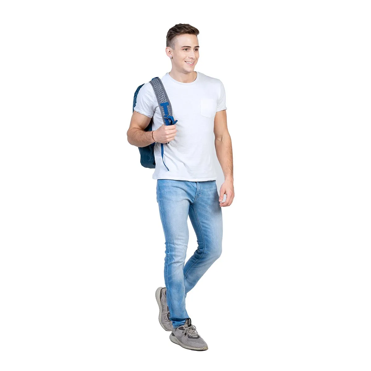 CabinZero ADV DRY 30L - Waterproof Backpack (Aruba Blue)