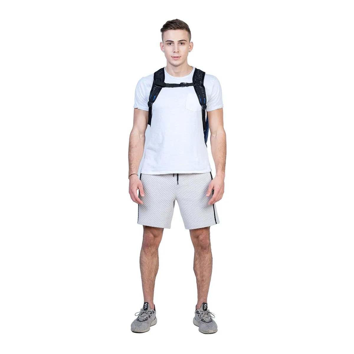 CabinZero ADV DRY 30L - Waterproof Backpack (Atlantic Blue)