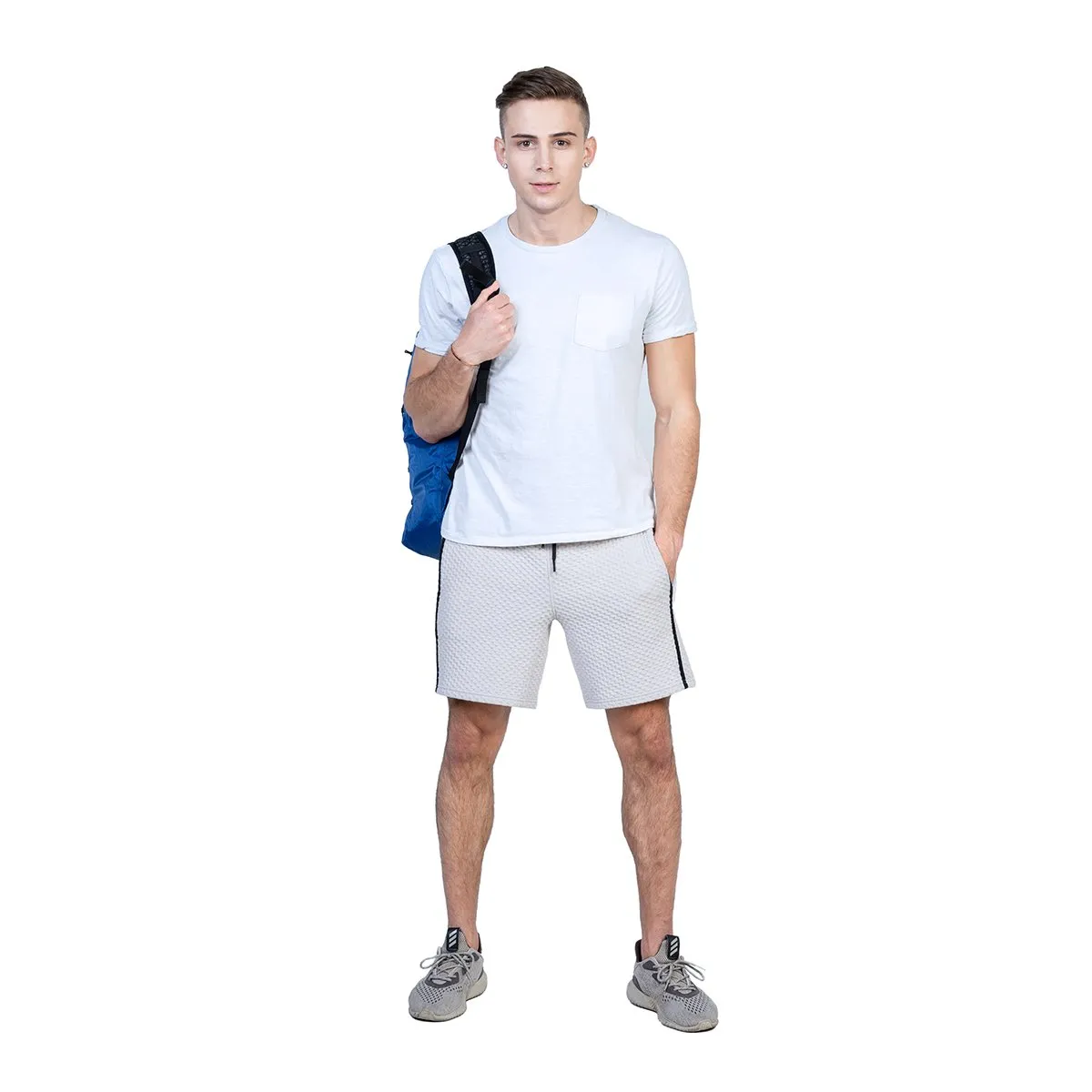 CabinZero ADV DRY 30L - Waterproof Backpack (Atlantic Blue)