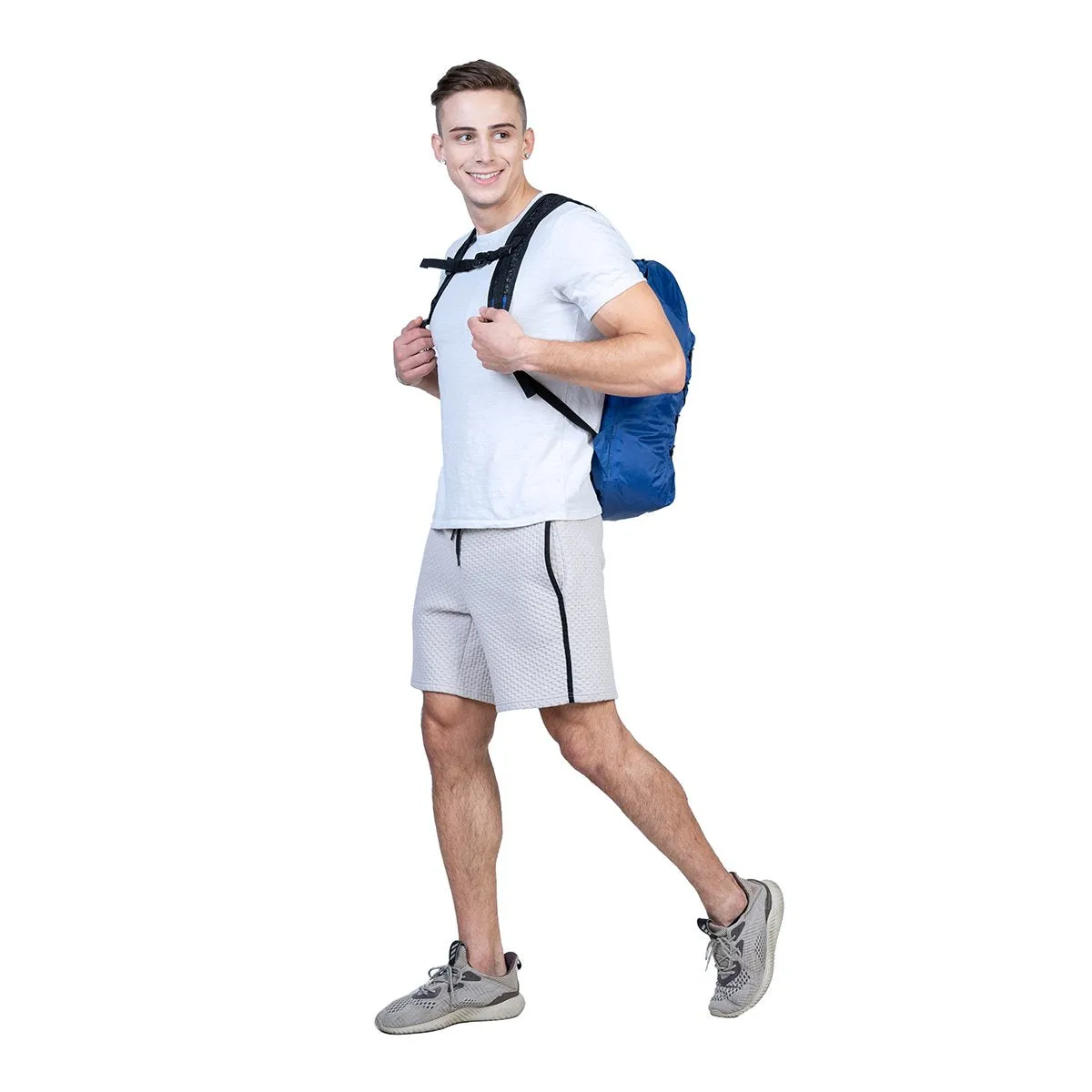 CabinZero ADV DRY 30L - Waterproof Backpack (Atlantic Blue)